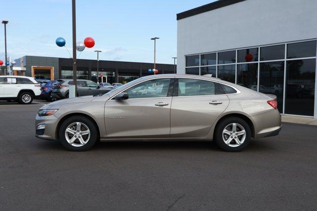 used 2024 Chevrolet Malibu car, priced at $19,990