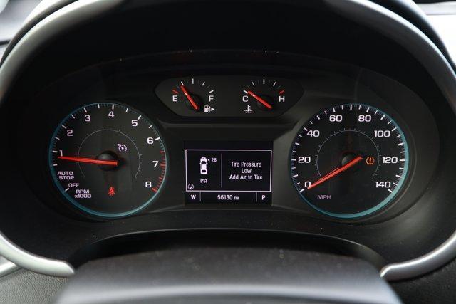 used 2024 Chevrolet Malibu car, priced at $19,990