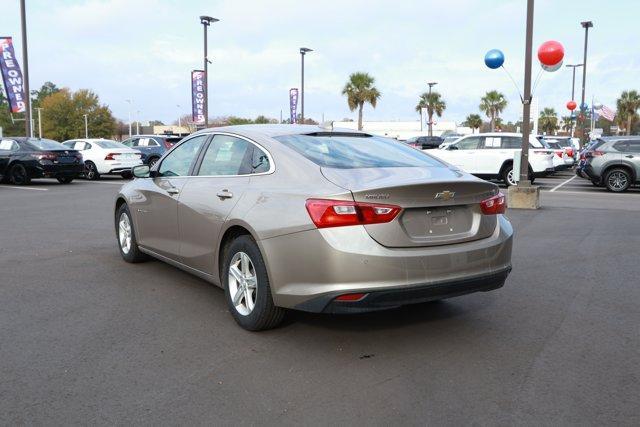 used 2024 Chevrolet Malibu car, priced at $19,990