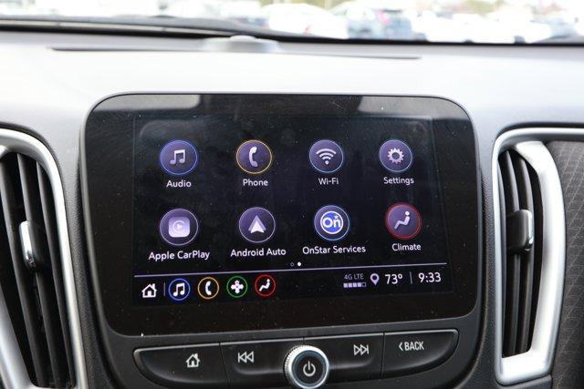 used 2024 Chevrolet Malibu car, priced at $19,990