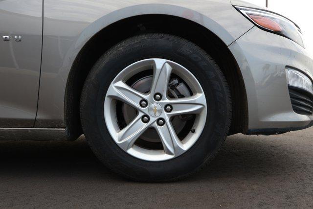 used 2024 Chevrolet Malibu car, priced at $19,990