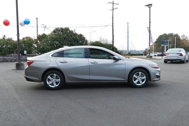 used 2024 Chevrolet Malibu car, priced at $19,990