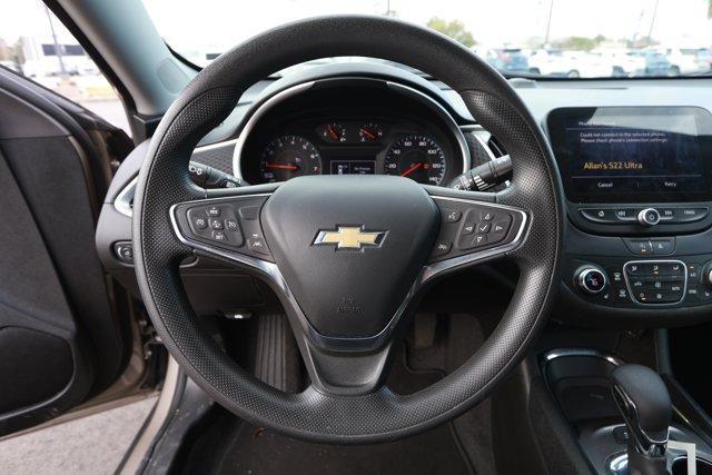 used 2024 Chevrolet Malibu car, priced at $19,990