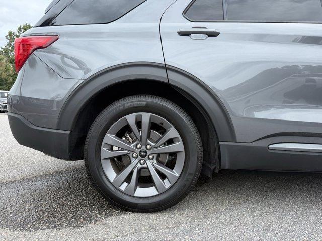 used 2022 Ford Explorer car, priced at $30,990