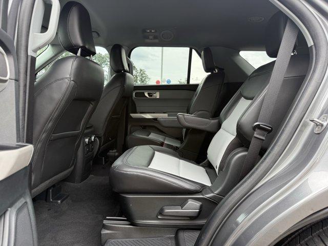 used 2022 Ford Explorer car, priced at $30,990