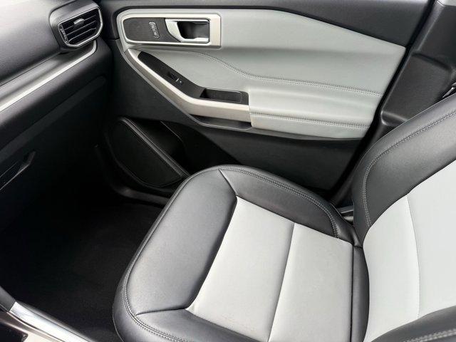 used 2022 Ford Explorer car, priced at $30,990