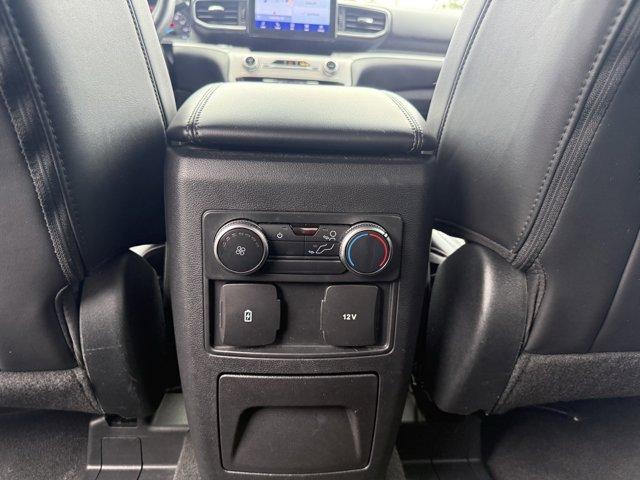 used 2022 Ford Explorer car, priced at $30,990