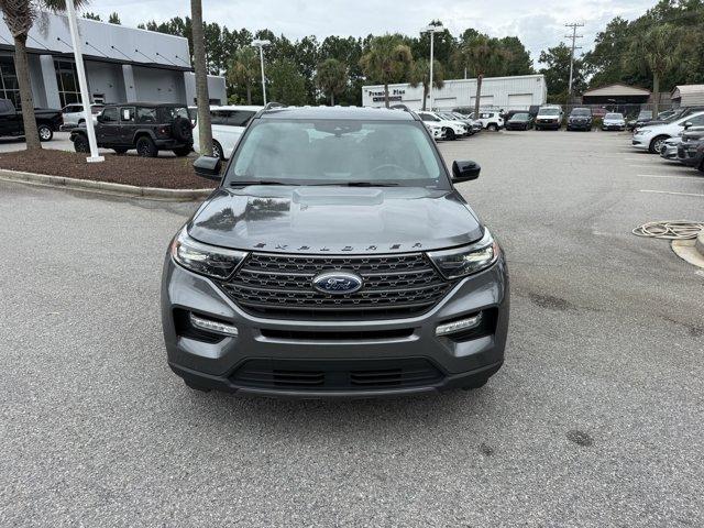 used 2022 Ford Explorer car, priced at $30,990