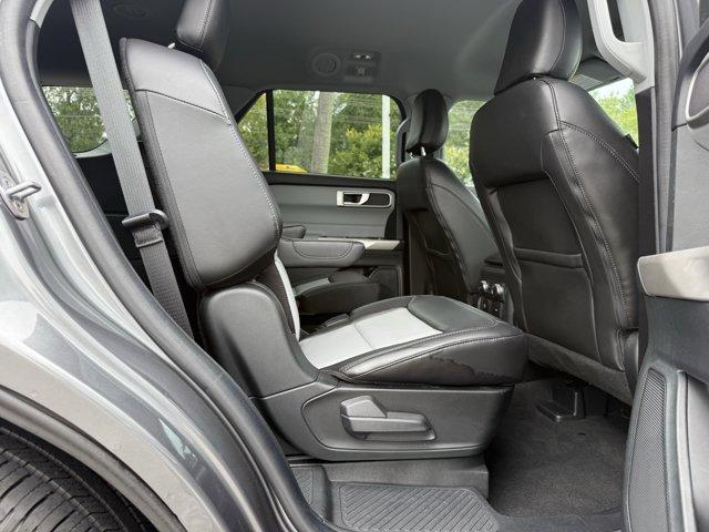 used 2022 Ford Explorer car, priced at $30,990