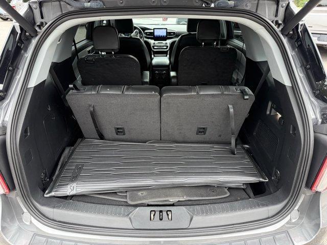 used 2022 Ford Explorer car, priced at $30,990