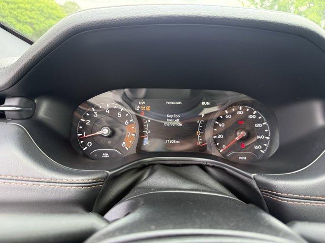 used 2022 Jeep Compass car, priced at $23,990