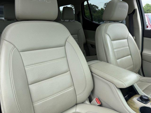 used 2018 GMC Acadia car, priced at $21,990