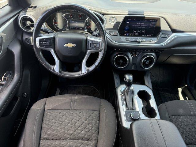 used 2020 Chevrolet Blazer car, priced at $20,490