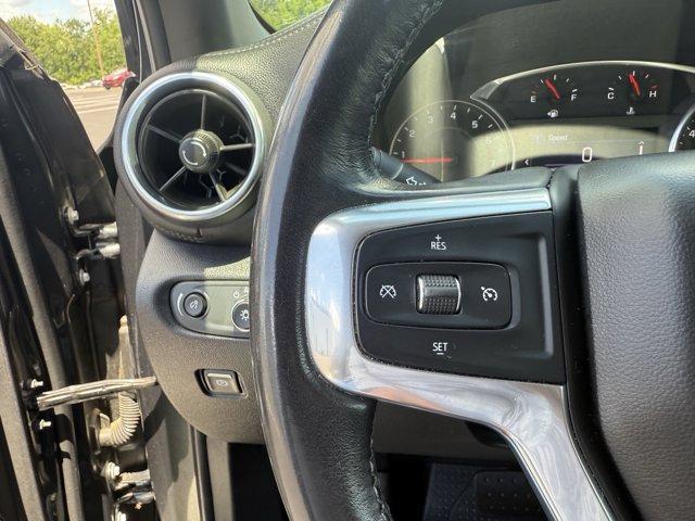 used 2020 Chevrolet Blazer car, priced at $20,490