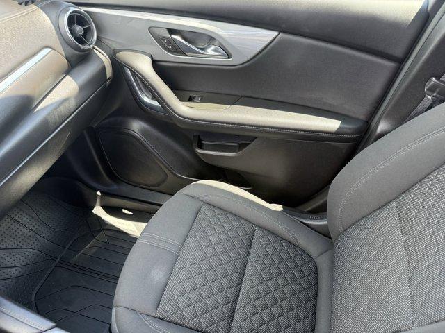 used 2020 Chevrolet Blazer car, priced at $20,490