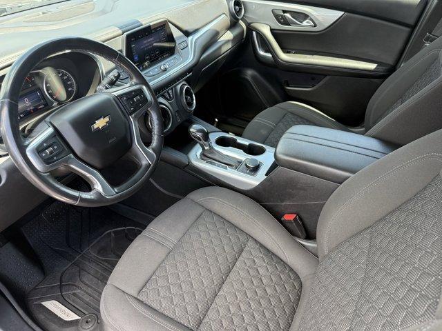 used 2020 Chevrolet Blazer car, priced at $20,490