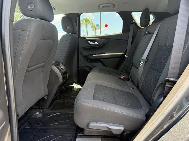 used 2020 Chevrolet Blazer car, priced at $20,490