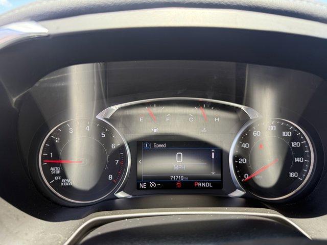 used 2020 Chevrolet Blazer car, priced at $20,490