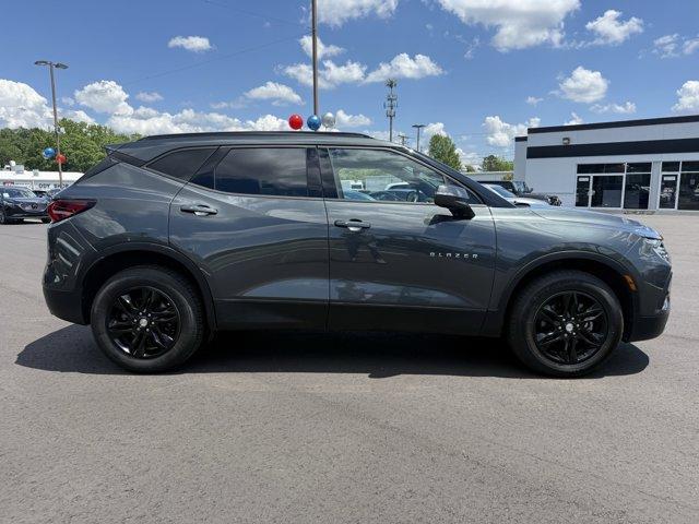 used 2020 Chevrolet Blazer car, priced at $20,490