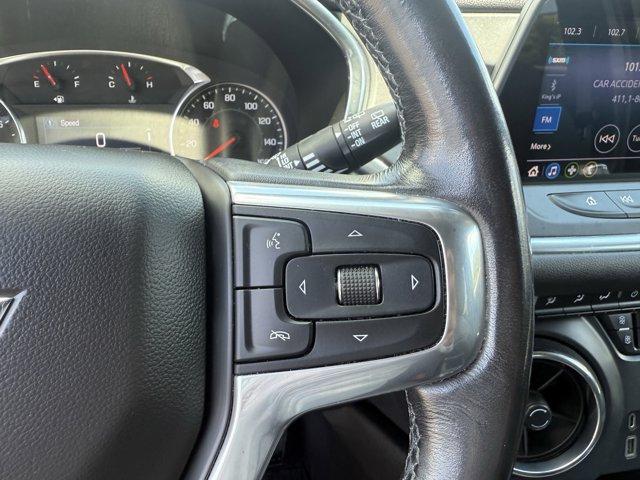 used 2020 Chevrolet Blazer car, priced at $20,490