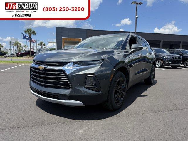 used 2020 Chevrolet Blazer car, priced at $21,990