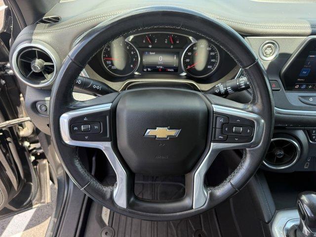 used 2020 Chevrolet Blazer car, priced at $20,490
