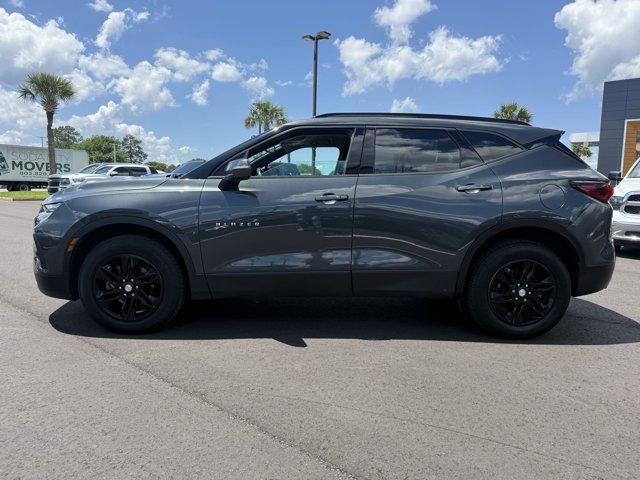 used 2020 Chevrolet Blazer car, priced at $20,490
