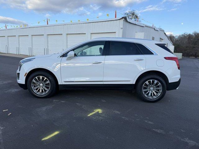 used 2019 Cadillac XT5 car, priced at $18,990