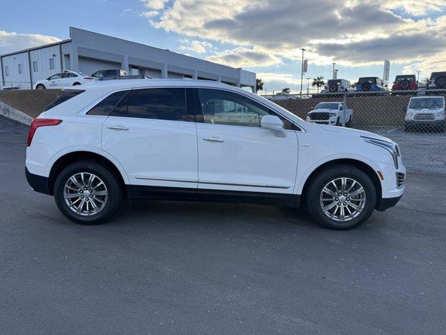 used 2019 Cadillac XT5 car, priced at $18,990