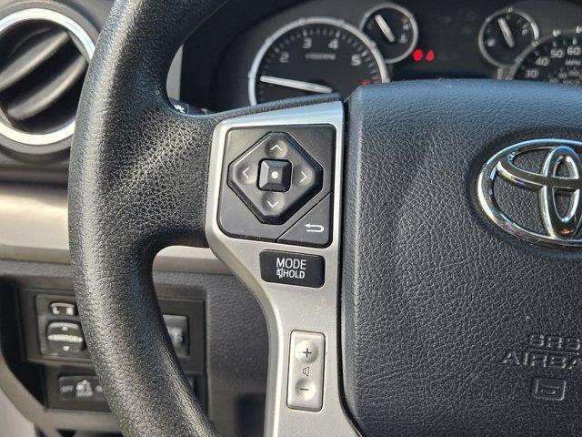 used 2017 Toyota Tundra car, priced at $33,990