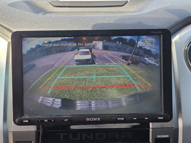 used 2017 Toyota Tundra car, priced at $33,990