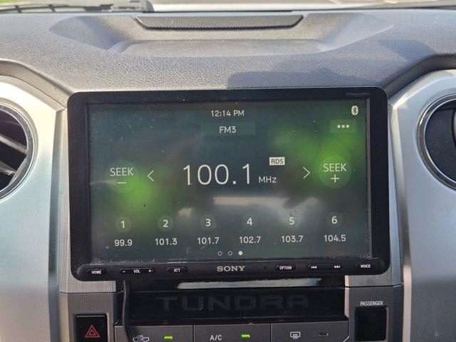 used 2017 Toyota Tundra car, priced at $33,990