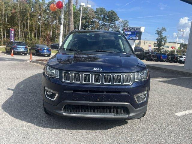 used 2020 Jeep Compass car, priced at $14,990