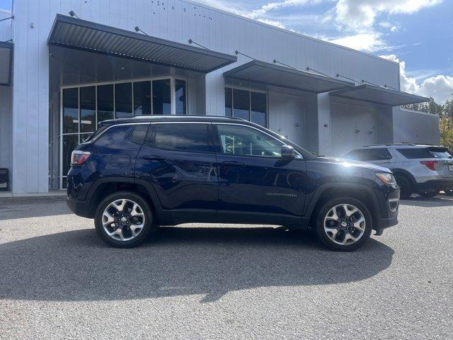 used 2020 Jeep Compass car, priced at $14,990