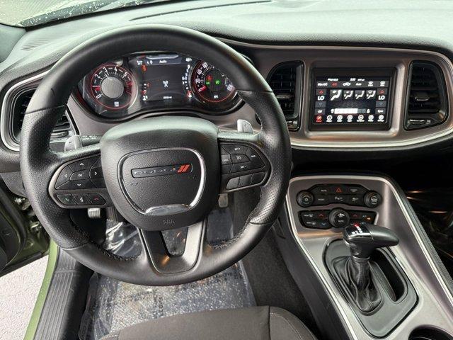 used 2022 Dodge Challenger car, priced at $29,990