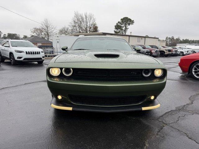 used 2022 Dodge Challenger car, priced at $29,990