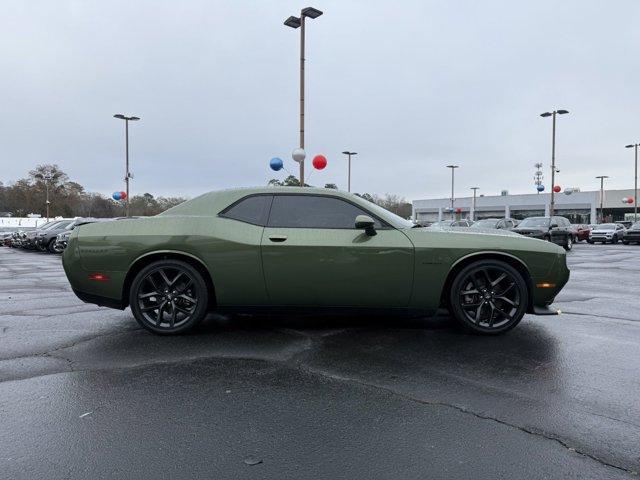 used 2022 Dodge Challenger car, priced at $29,990