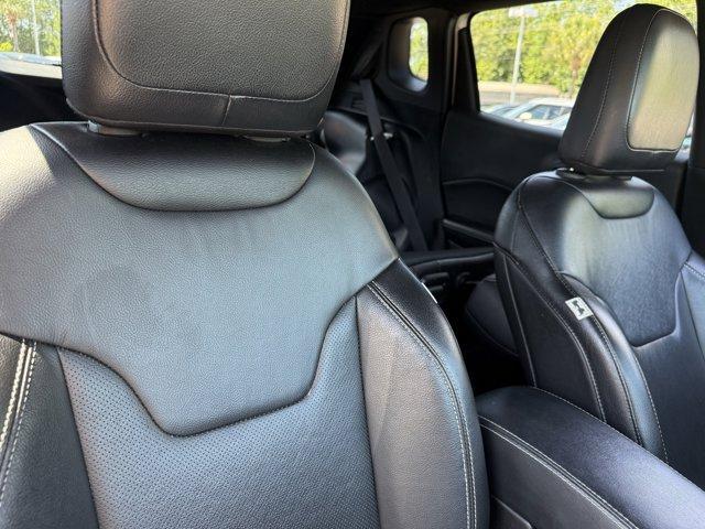 used 2021 Jeep Compass car, priced at $22,990