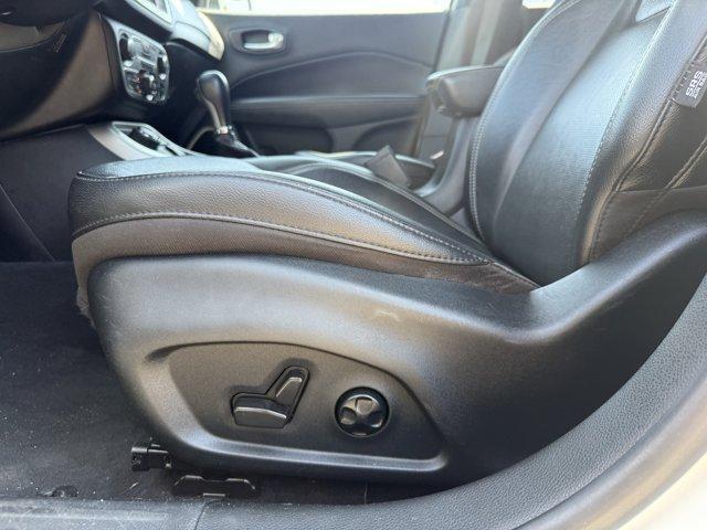 used 2021 Jeep Compass car, priced at $22,990
