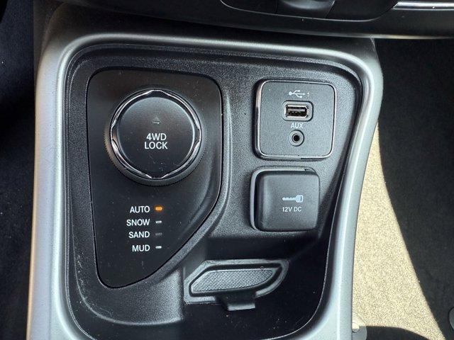 used 2021 Jeep Compass car, priced at $22,990