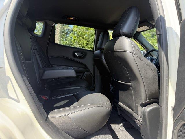 used 2021 Jeep Compass car, priced at $22,990