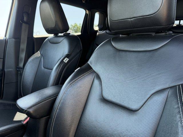 used 2021 Jeep Compass car, priced at $22,990