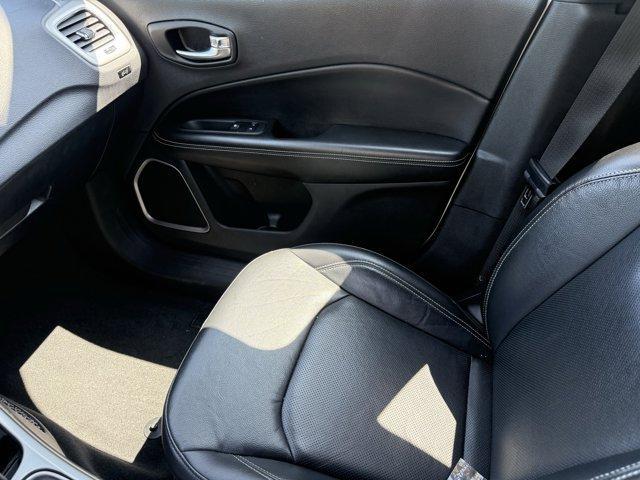 used 2021 Jeep Compass car, priced at $22,990