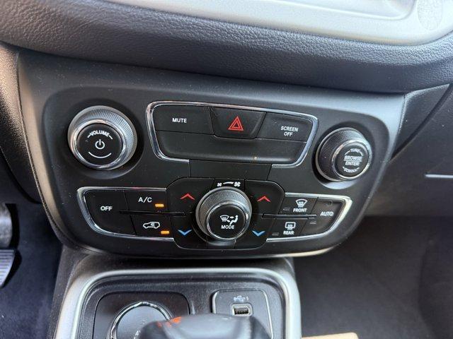 used 2021 Jeep Compass car, priced at $22,990