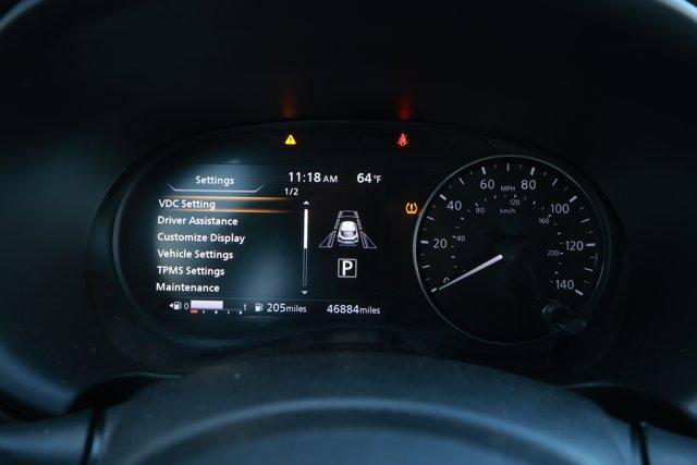 used 2023 Nissan Kicks car, priced at $17,990