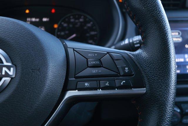 used 2023 Nissan Kicks car, priced at $17,990