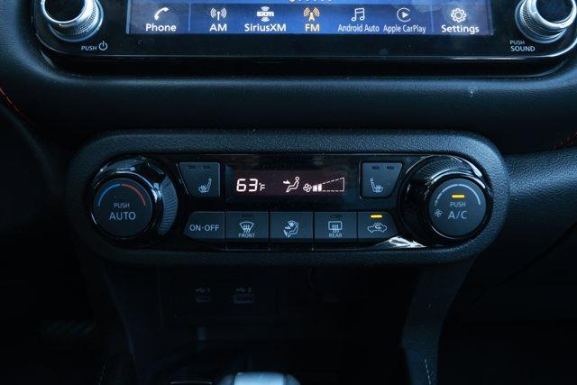 used 2023 Nissan Kicks car, priced at $17,990