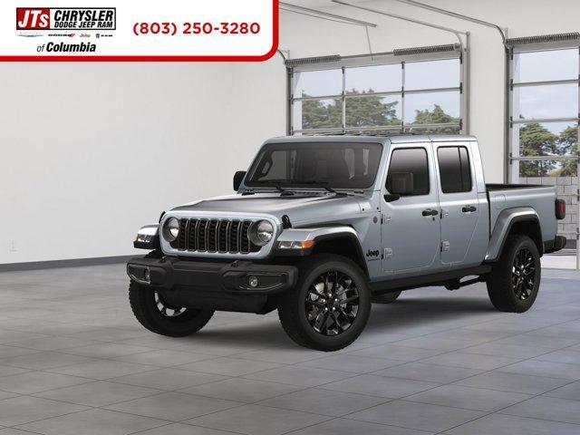 new 2024 Jeep Gladiator car, priced at $42,492