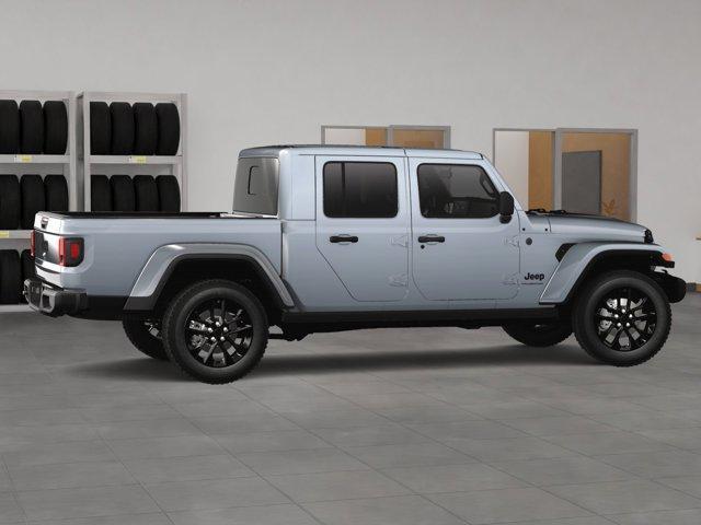 new 2024 Jeep Gladiator car, priced at $42,492