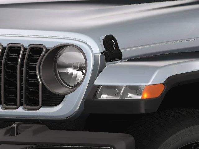 new 2024 Jeep Gladiator car, priced at $42,492